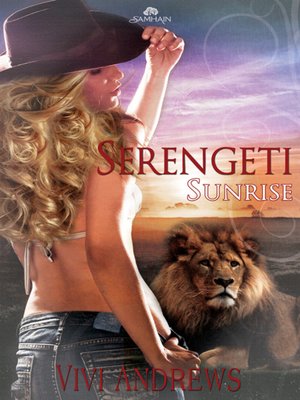 cover image of Serengeti Sunrise